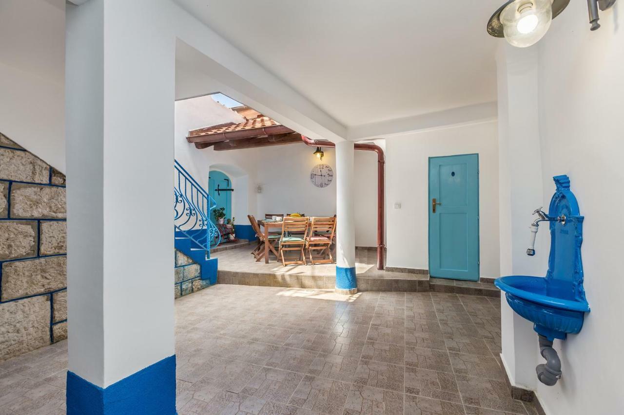 Vila Saja Selce Exterior photo